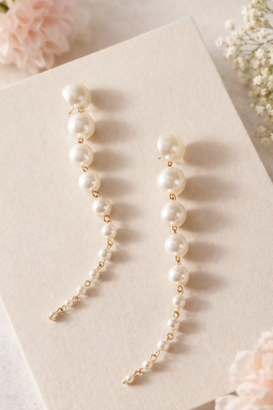 Cascade Luxe Pearl Drops