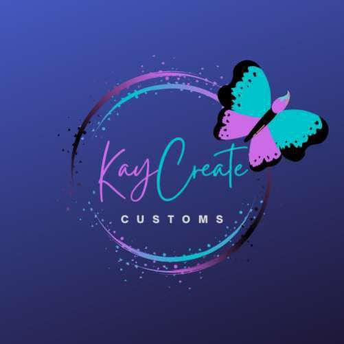 KayCreate Customs Gift Cards