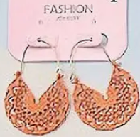 Bohemian Dangle Fashion Earrings