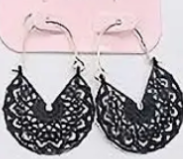 Bohemian Dangle Fashion Earrings