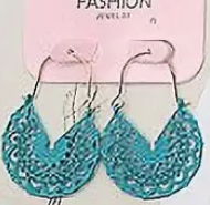 Bohemian Dangle Fashion Earrings