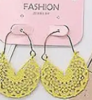 Bohemian Dangle Fashion Earrings