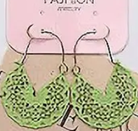 Bohemian Dangle Fashion Earrings