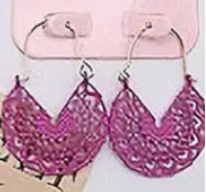 Bohemian Dangle Fashion Earrings